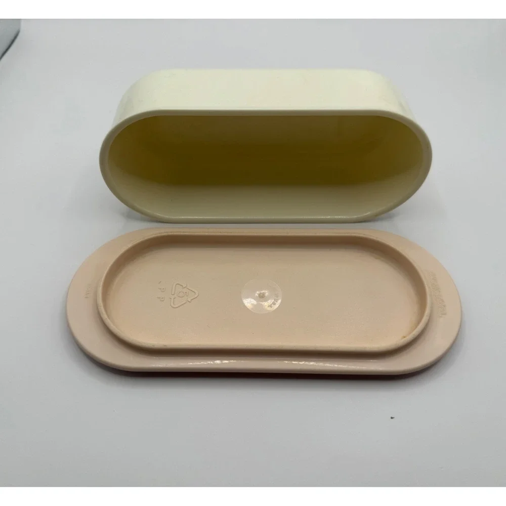 Tupperware vintage butter